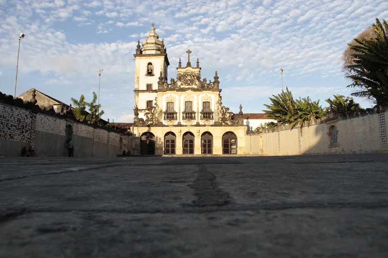 Centro Histórico de João Pessoa