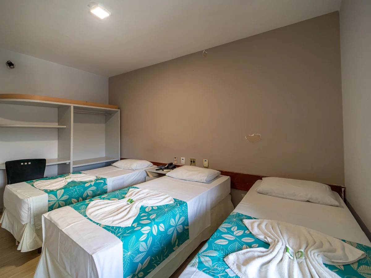 Econômico — quarto