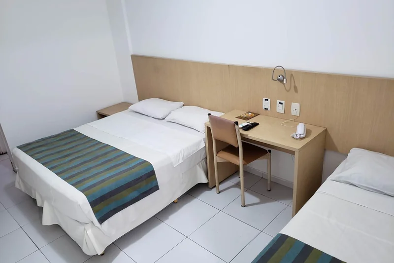 Quarto Standard Casal
